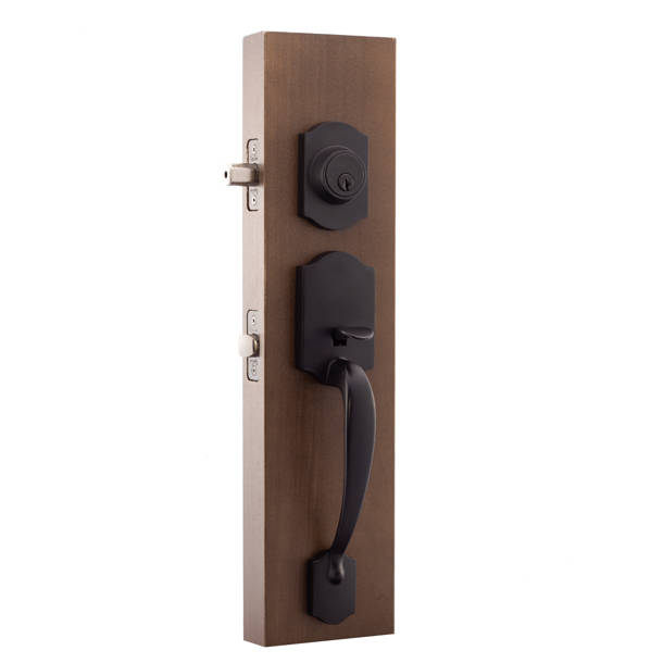 Copper Creek Keyless Entry Electronic Deadbolt Wayfair